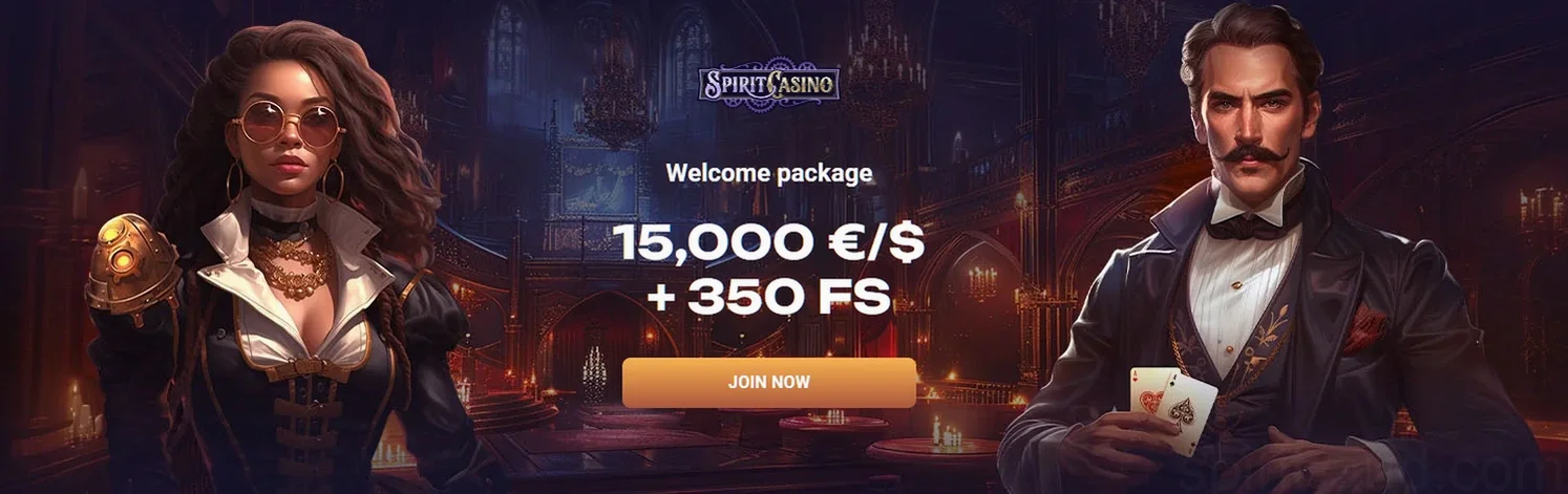 Spirit Casino Gaming